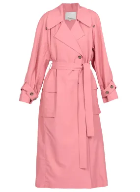 3.1 Phillip Lim Belted Trench Coat