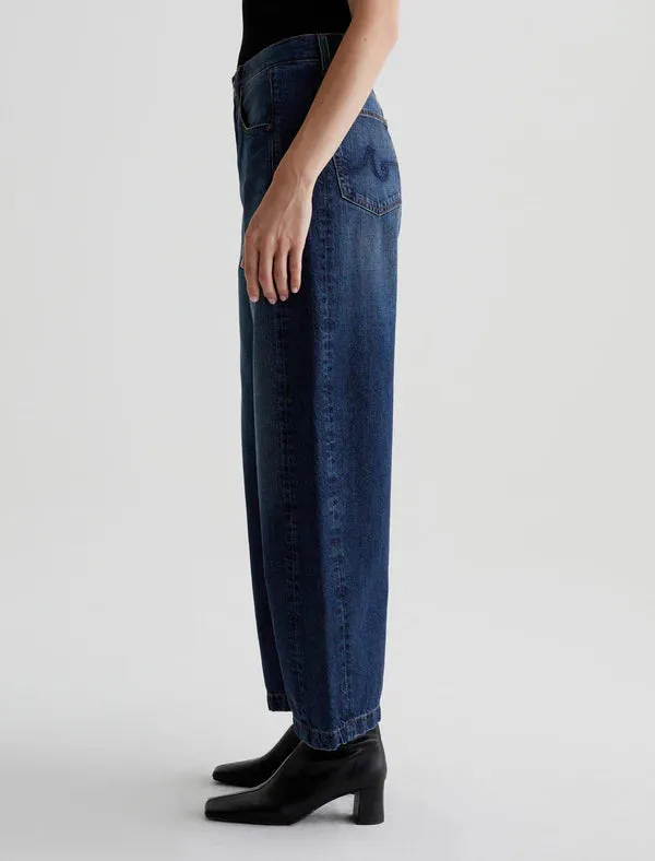 AG Denim Hattie Jean In Belem Wash