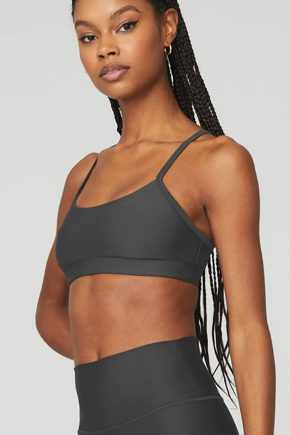 Airlift Intrigue Bra - Anthracite