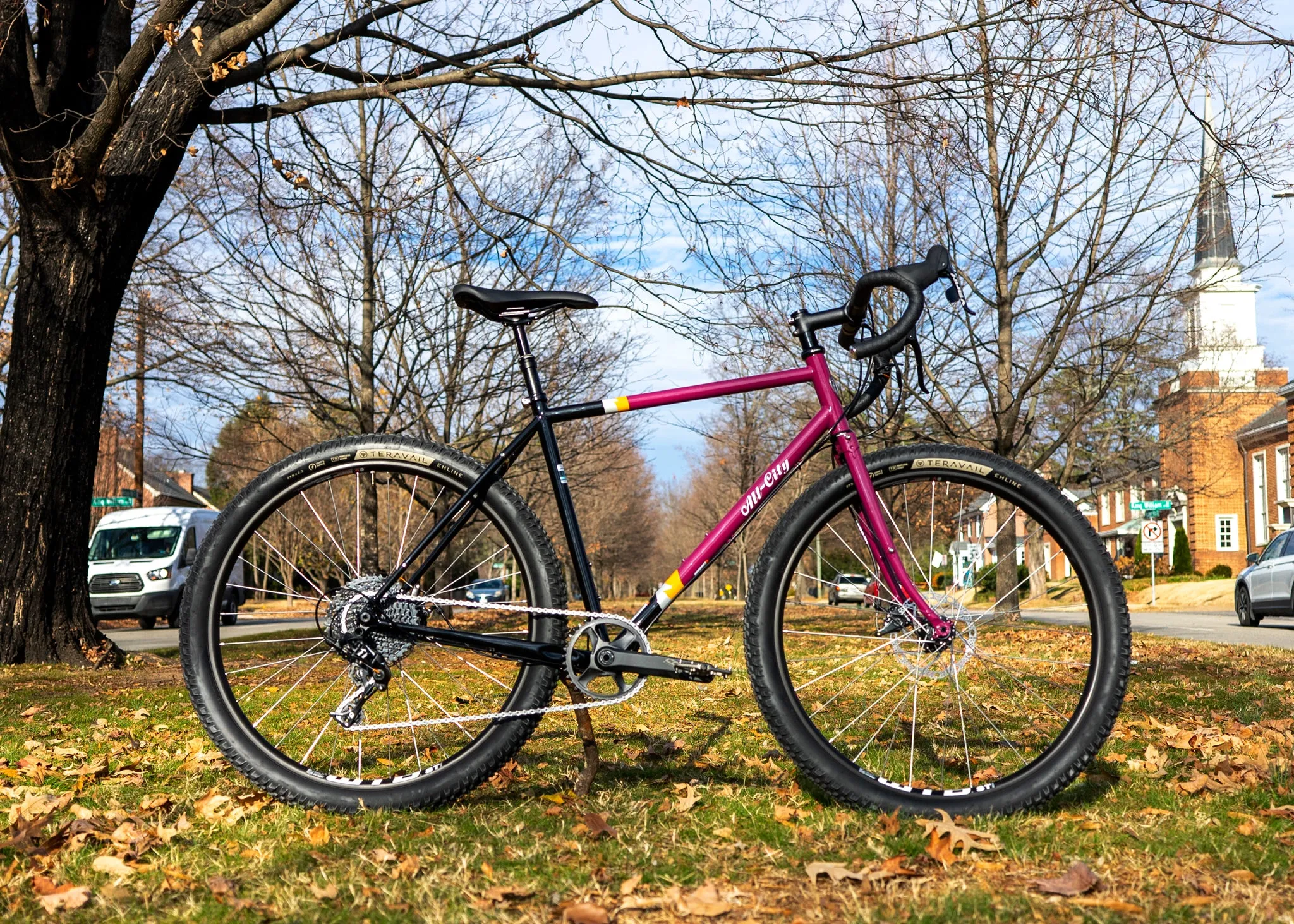 All-City Gorilla Monsoon 52cm