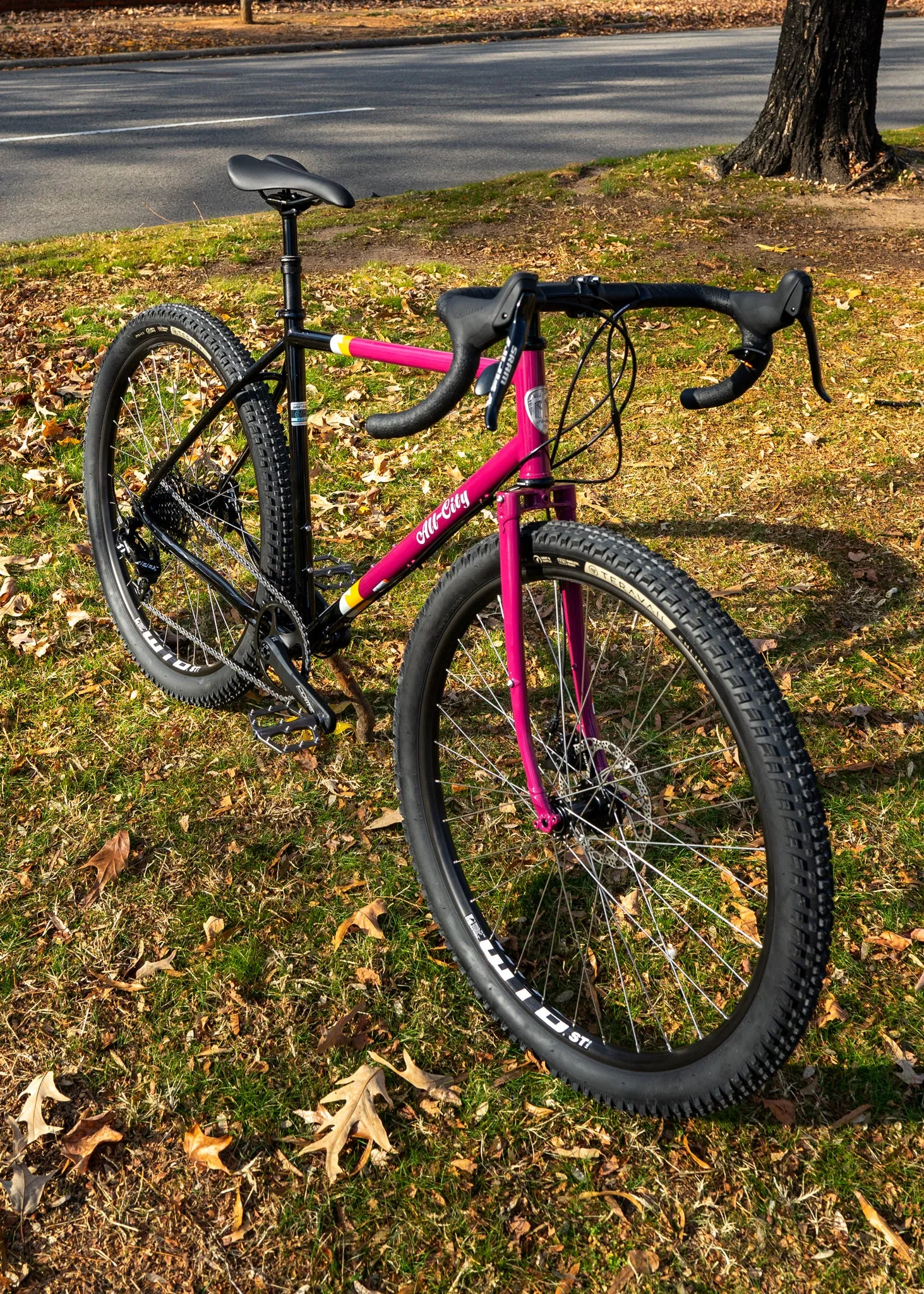 All-City Gorilla Monsoon 52cm