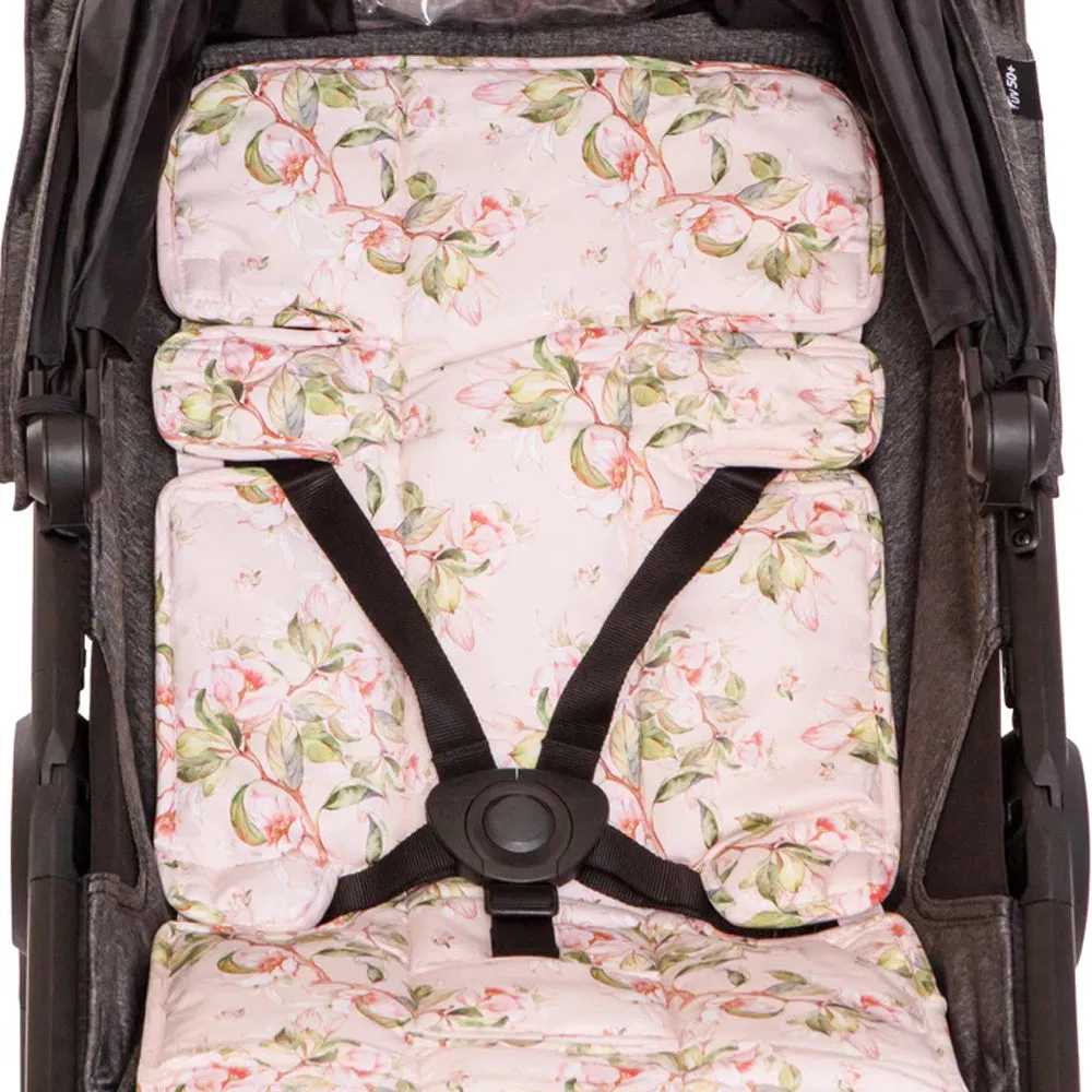 All4Ella Pram Liner Spring Blooms