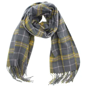 Alternative Checkered Scarf 2