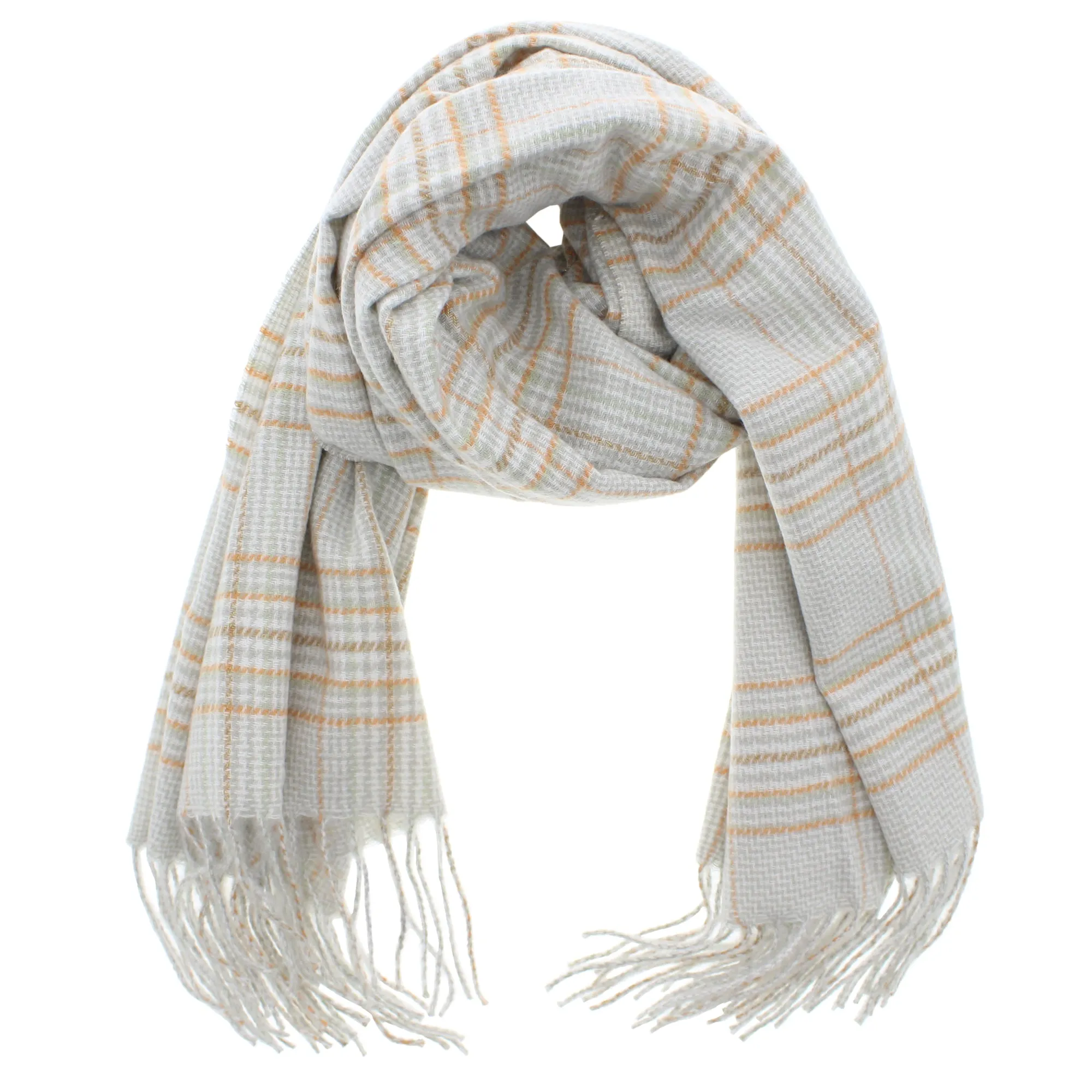 Alternative Checkered Scarf 3