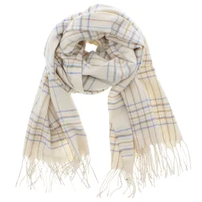 Alternative Checkered Scarf 3