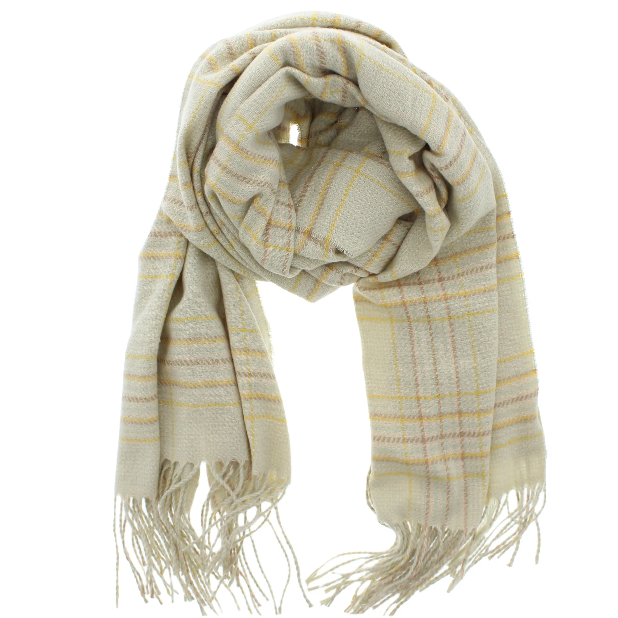 Alternative Checkered Scarf 3