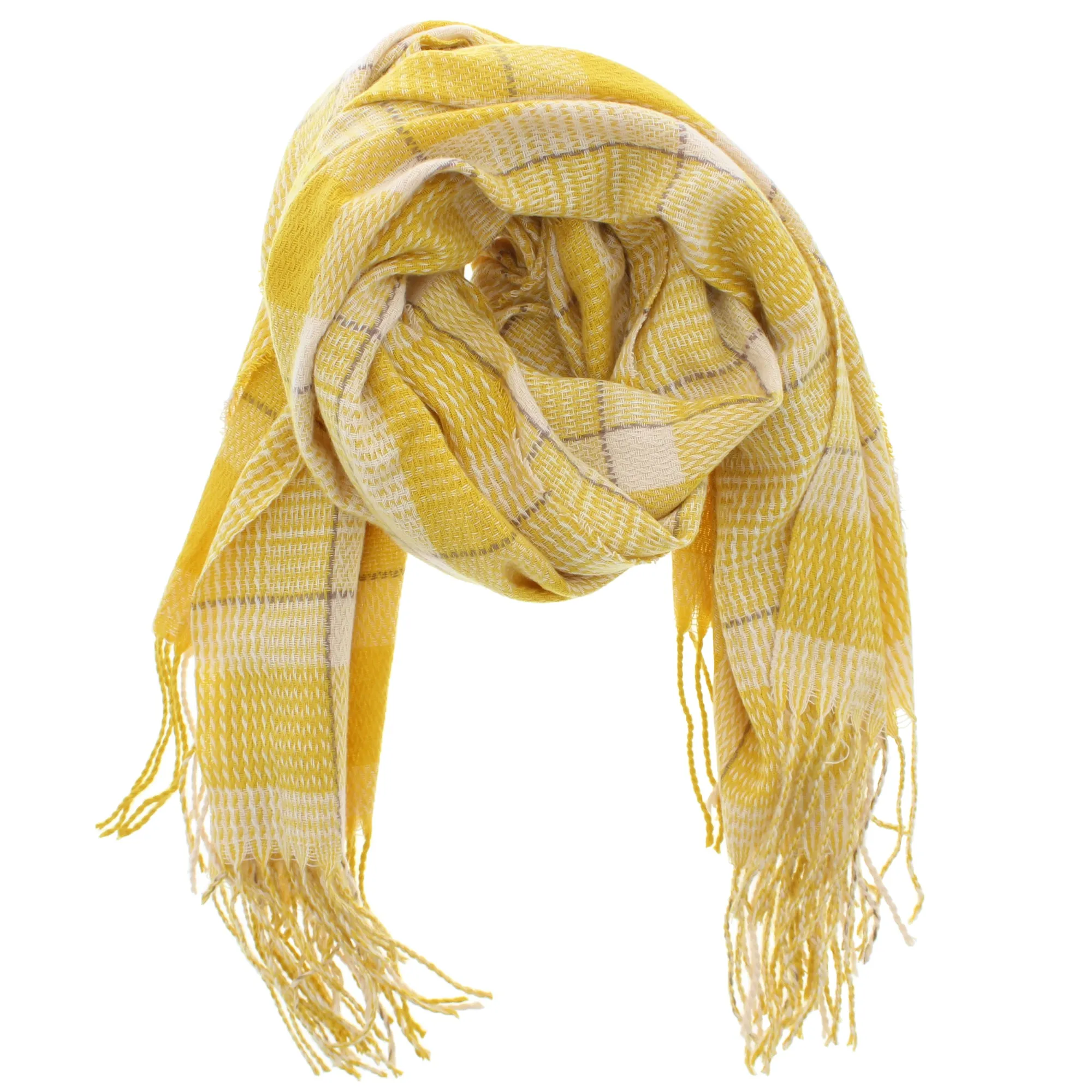 Alternative Checkered Scarf 4