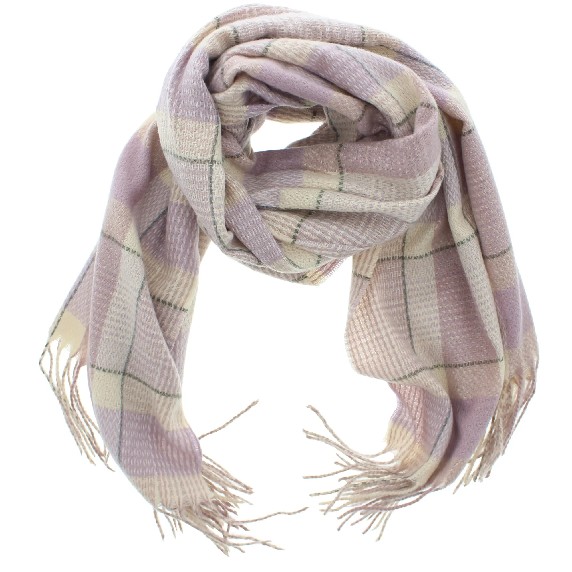 Alternative Checkered Scarf 4