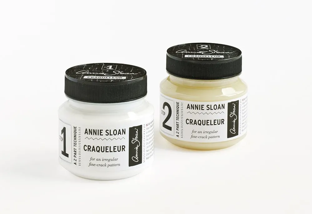 Annie Sloan Two Part Craqueleur Set