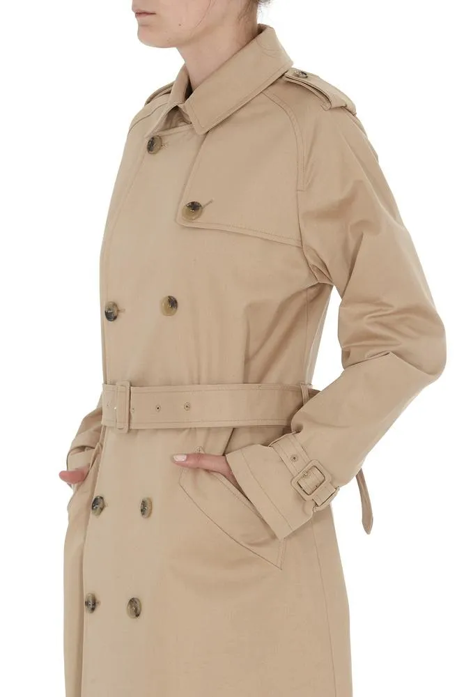 A.P.C. Greta Trench Coat