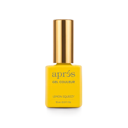 Apres Gel Couleur - 363 Lemon Squeezy