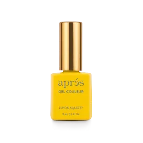 Apres Gel Couleur - 363 Lemon Squeezy