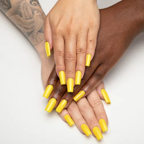 Apres Gel Couleur - 363 Lemon Squeezy