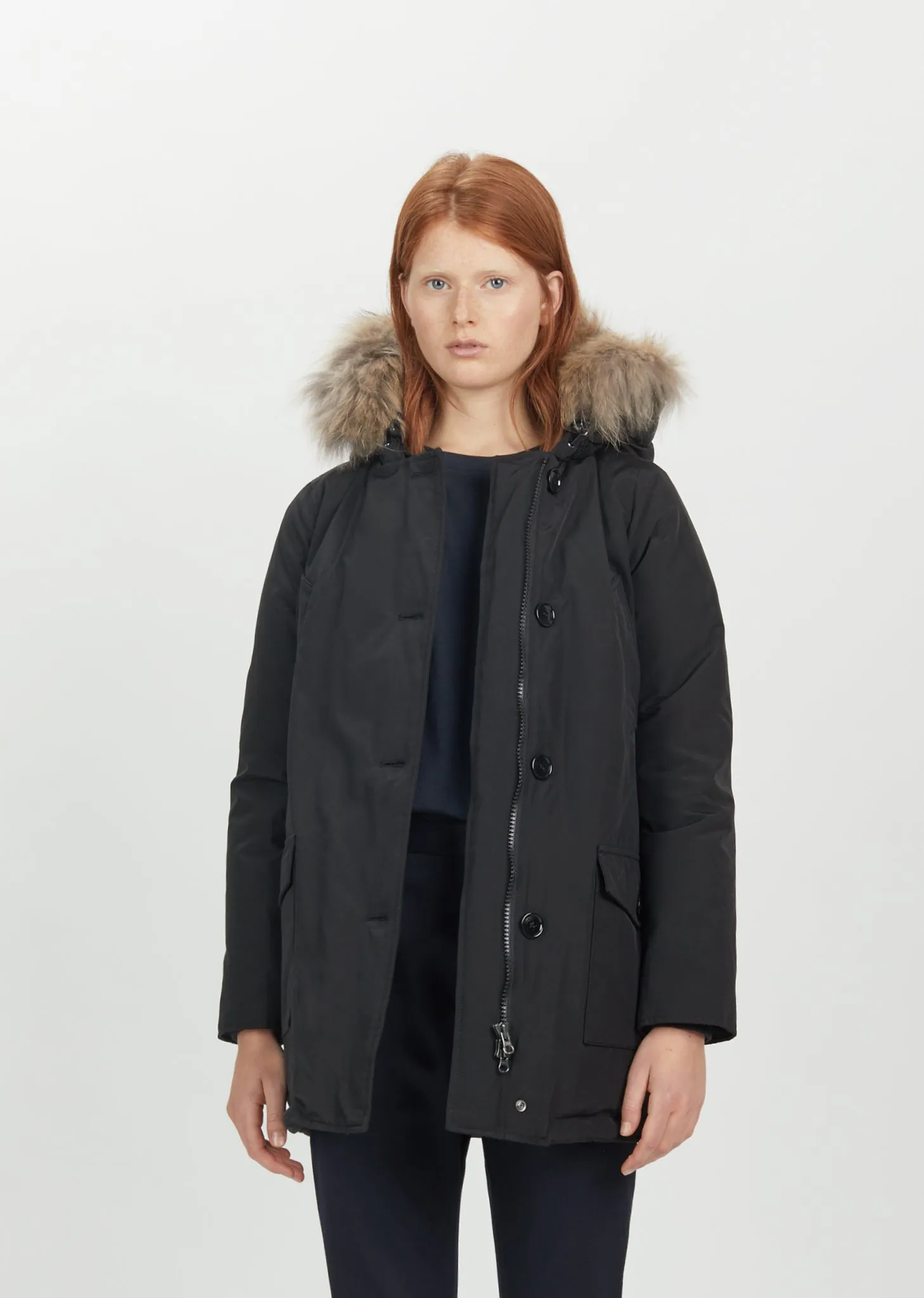 Arctic Parka