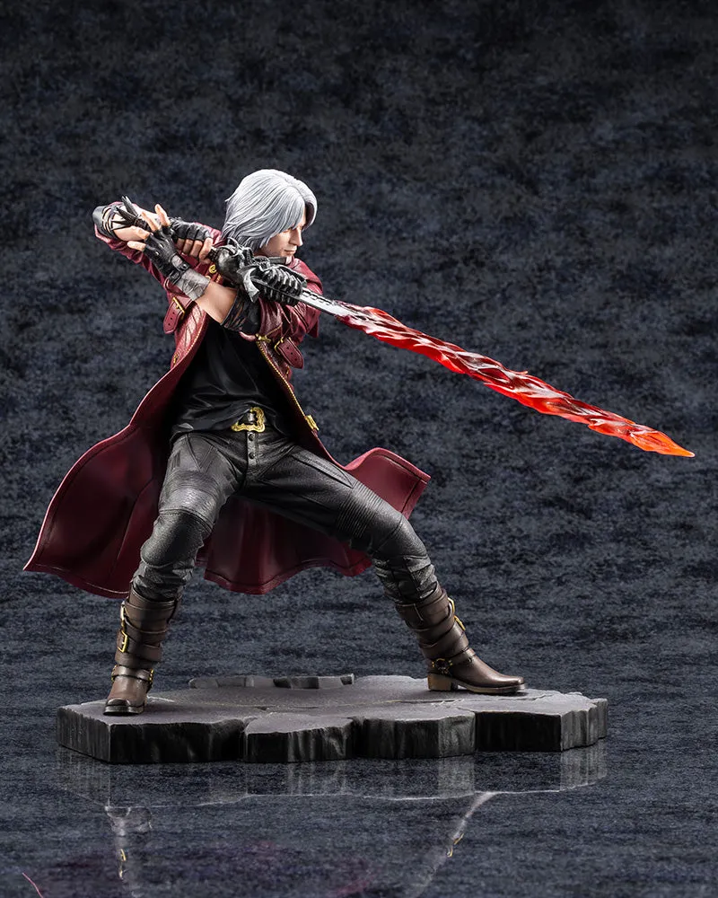 ARTFX J Devil May Cry 5 Dante 1/8 Scale Figure (Re-Run)