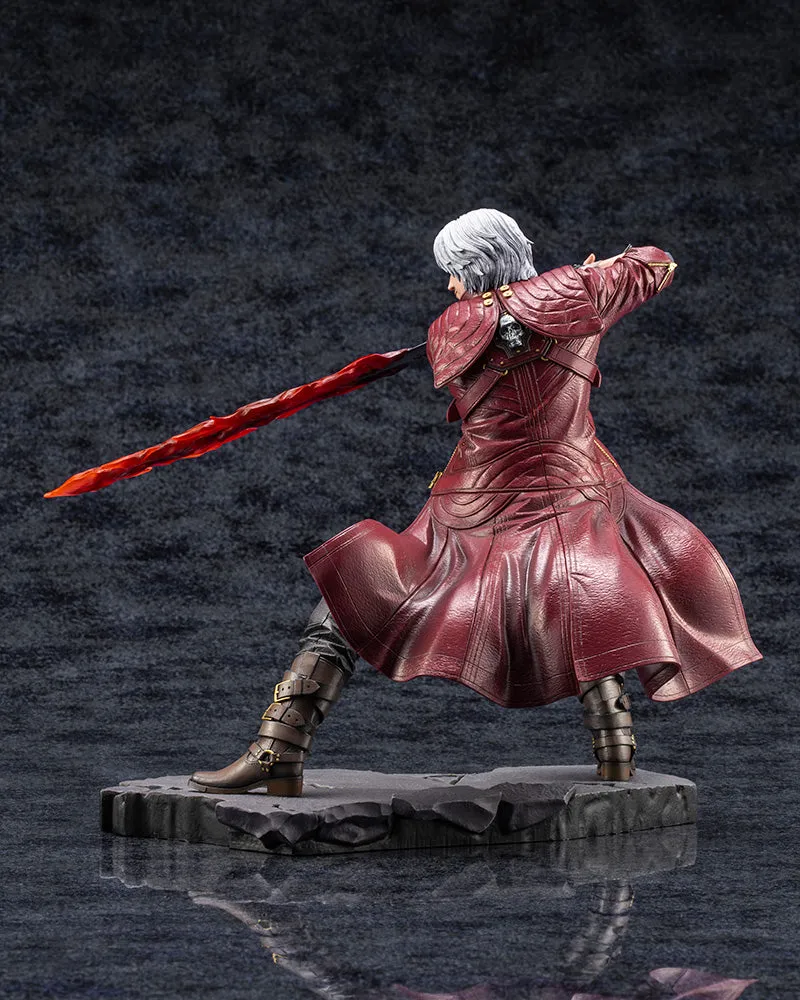 ARTFX J Devil May Cry 5 Dante 1/8 Scale Figure (Re-Run)