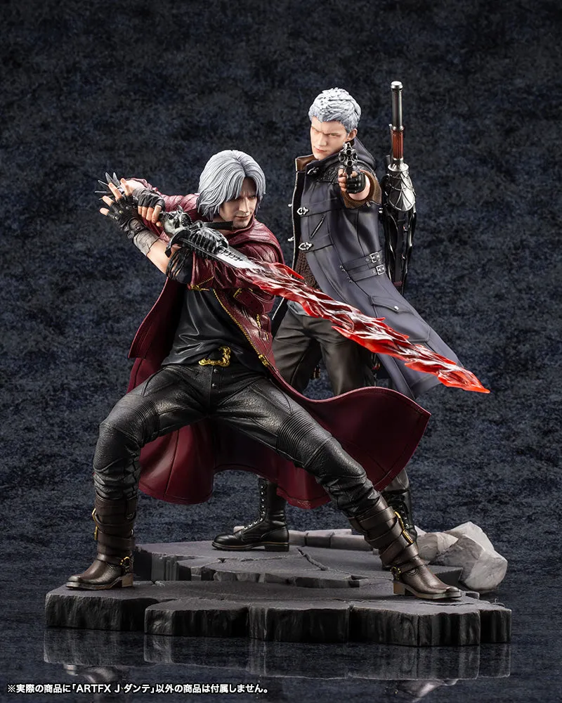 ARTFX J Devil May Cry 5 Dante 1/8 Scale Figure (Re-Run)