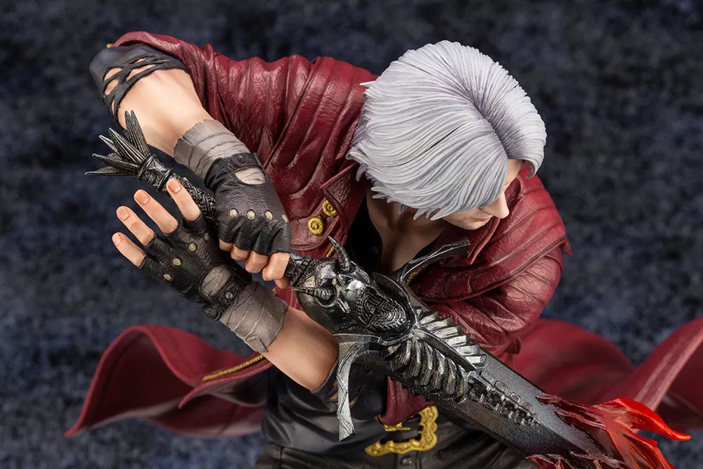 ARTFX J Devil May Cry 5 Dante 1/8 Scale Figure (Re-Run)