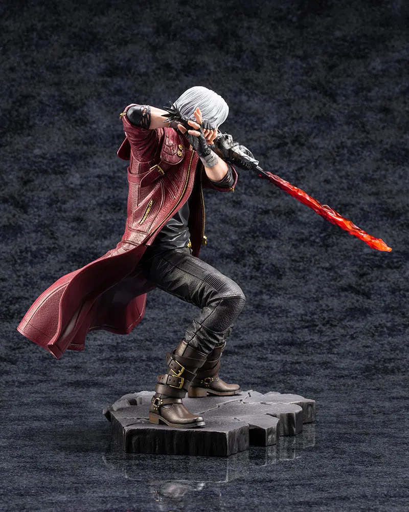 ARTFX J Devil May Cry 5 Dante 1/8 Scale Figure (Re-Run)