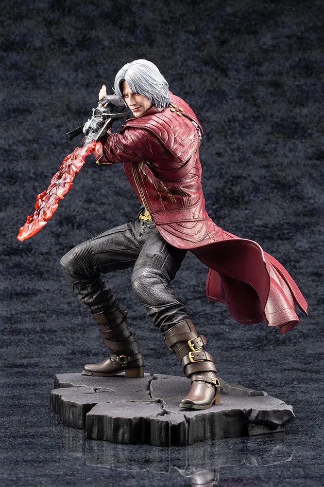 ARTFX J Devil May Cry 5 Dante 1/8 Scale Figure (Re-Run)