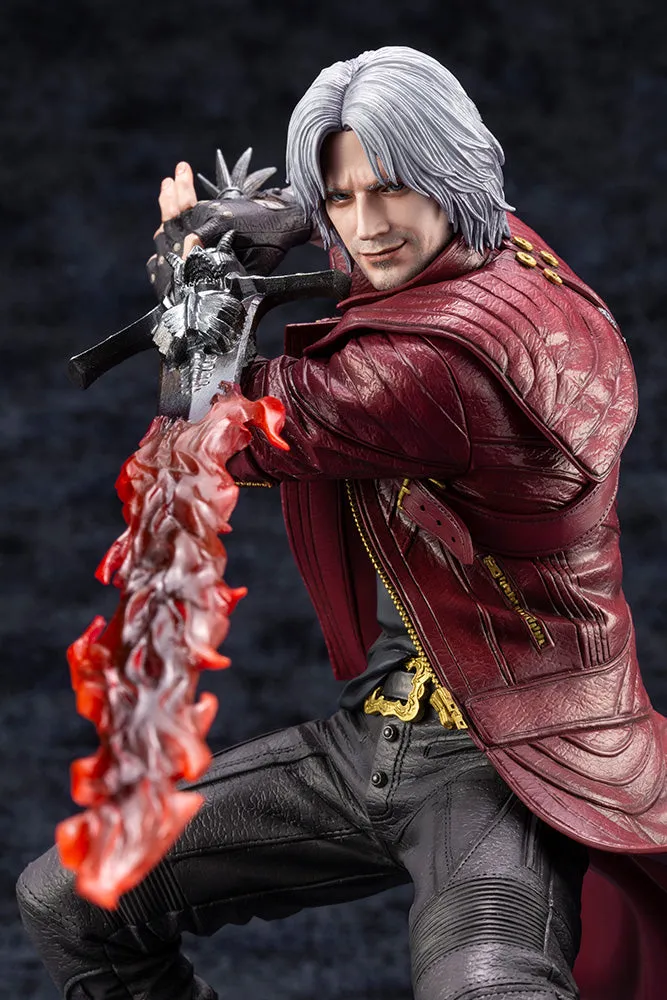 ARTFX J Devil May Cry 5 Dante 1/8 Scale Figure (Re-Run)