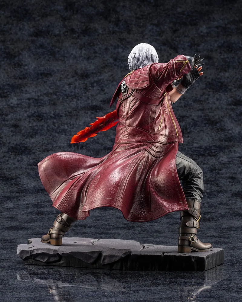 ARTFX J Devil May Cry 5 Dante 1/8 Scale Figure (Re-Run)