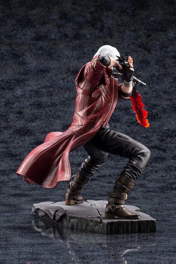 ARTFX J Devil May Cry 5 Dante 1/8 Scale Figure (Re-Run)