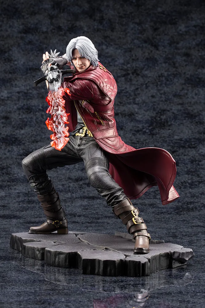 ARTFX J Devil May Cry 5 Dante 1/8 Scale Figure (Re-Run)