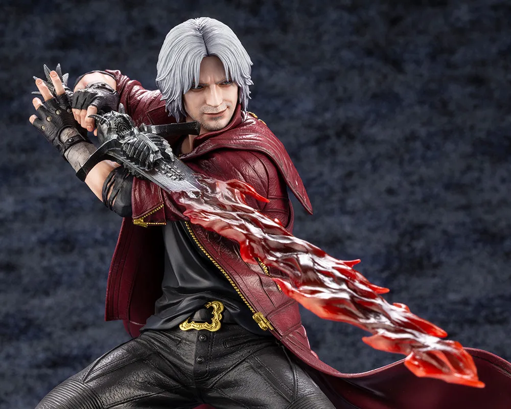 ARTFX J Devil May Cry 5 Dante 1/8 Scale Figure (Re-Run)