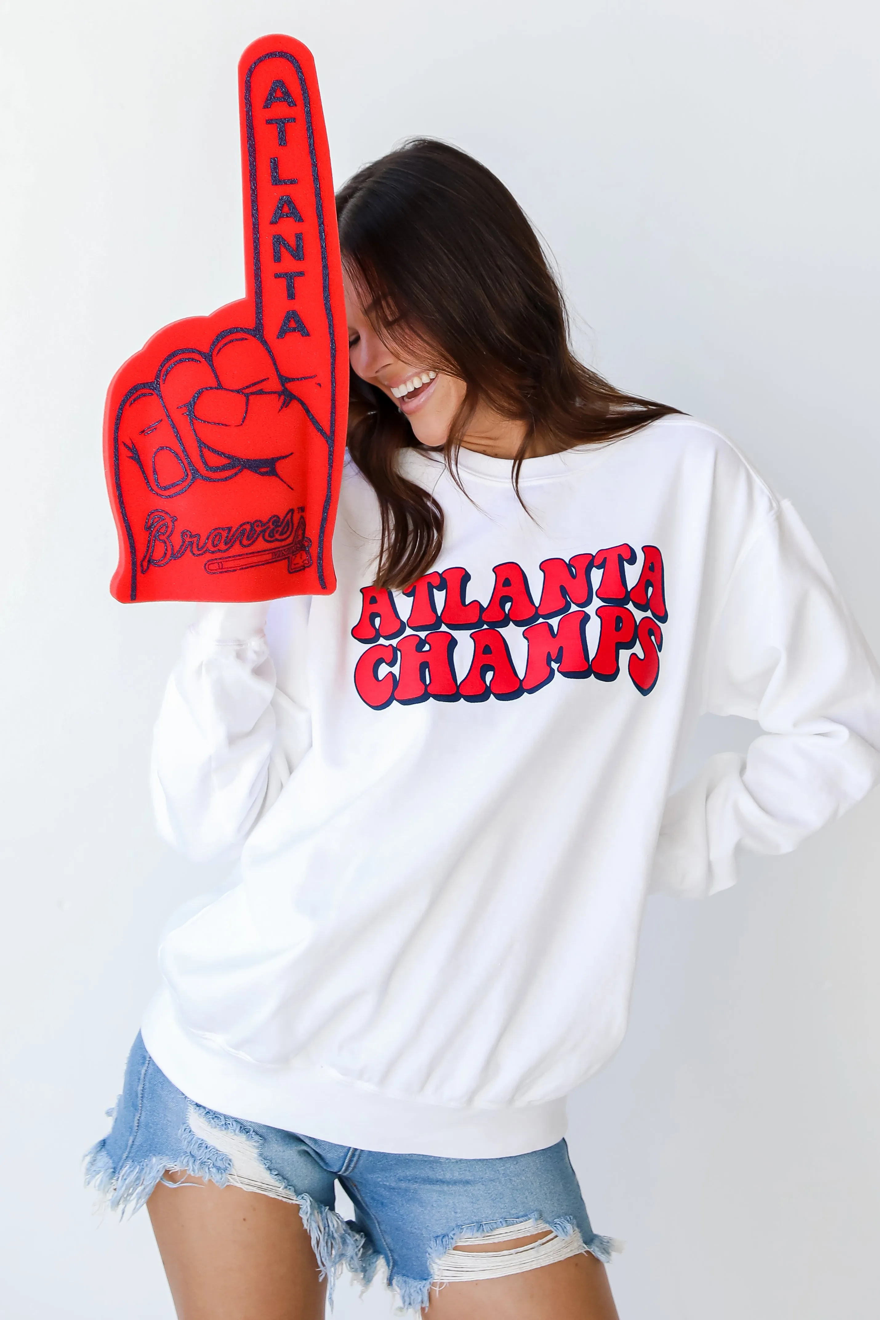 Atlanta Champs Sweatshirt