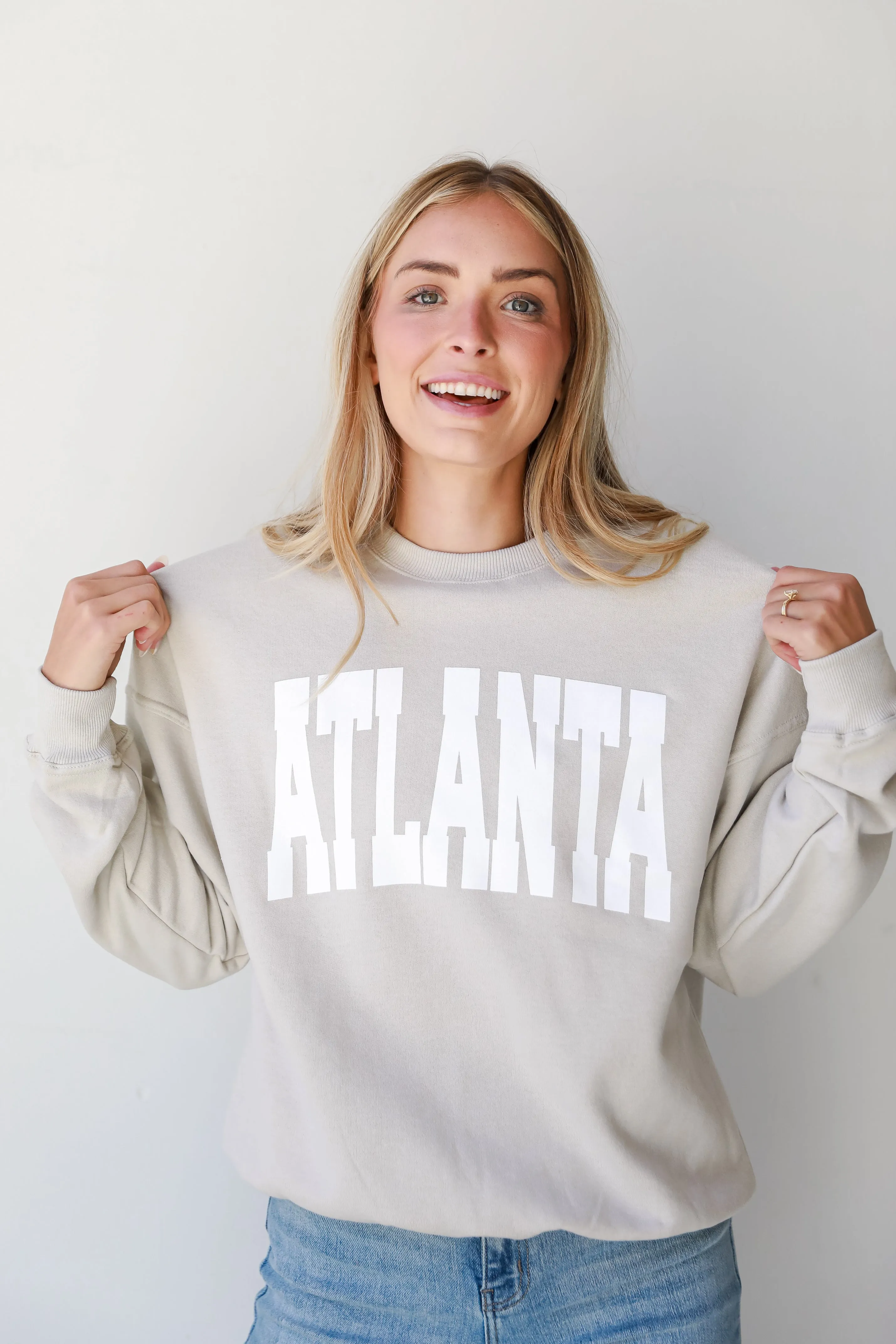 Atlanta Sweatshirt