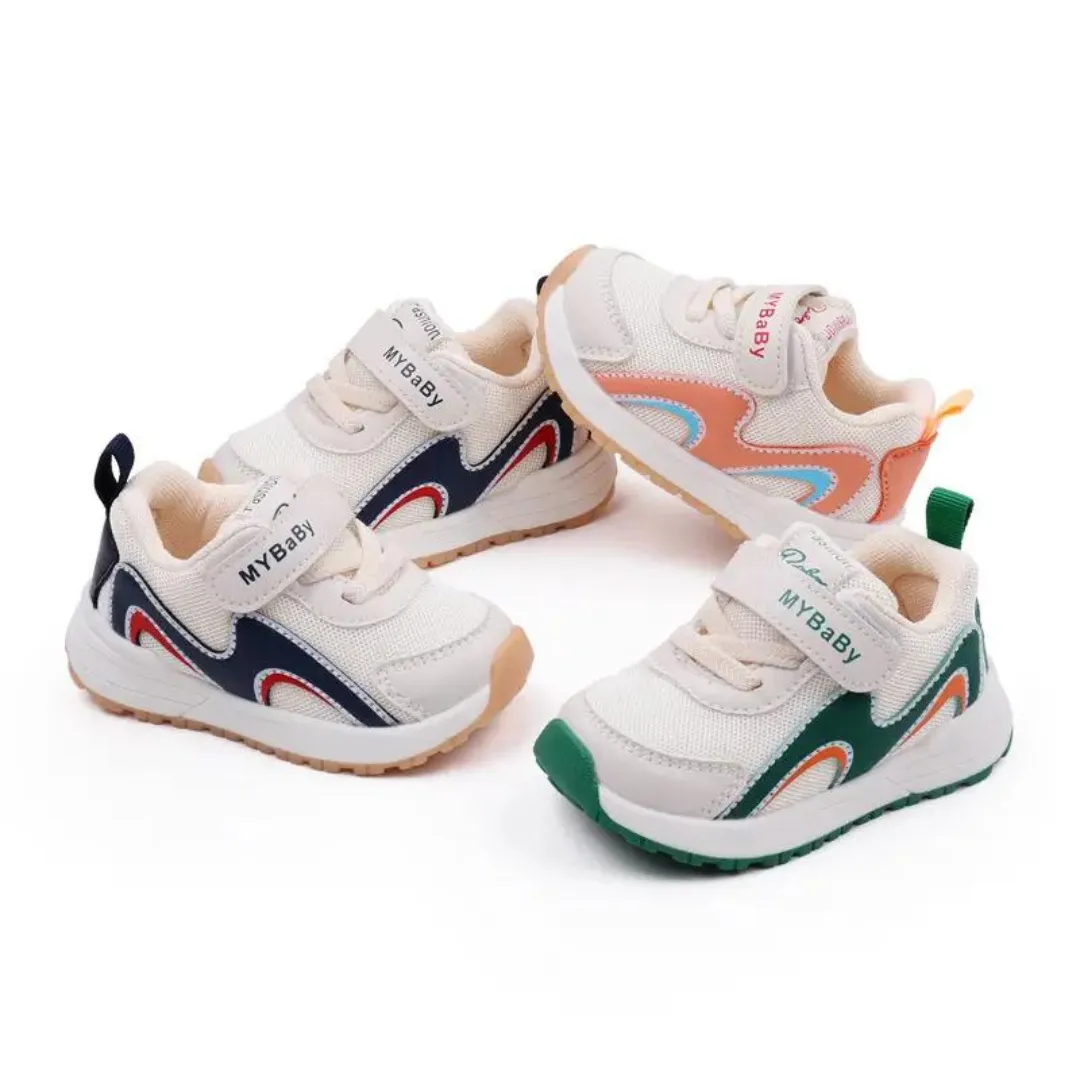 Baby Bo Non-Slip Casual Sneaker