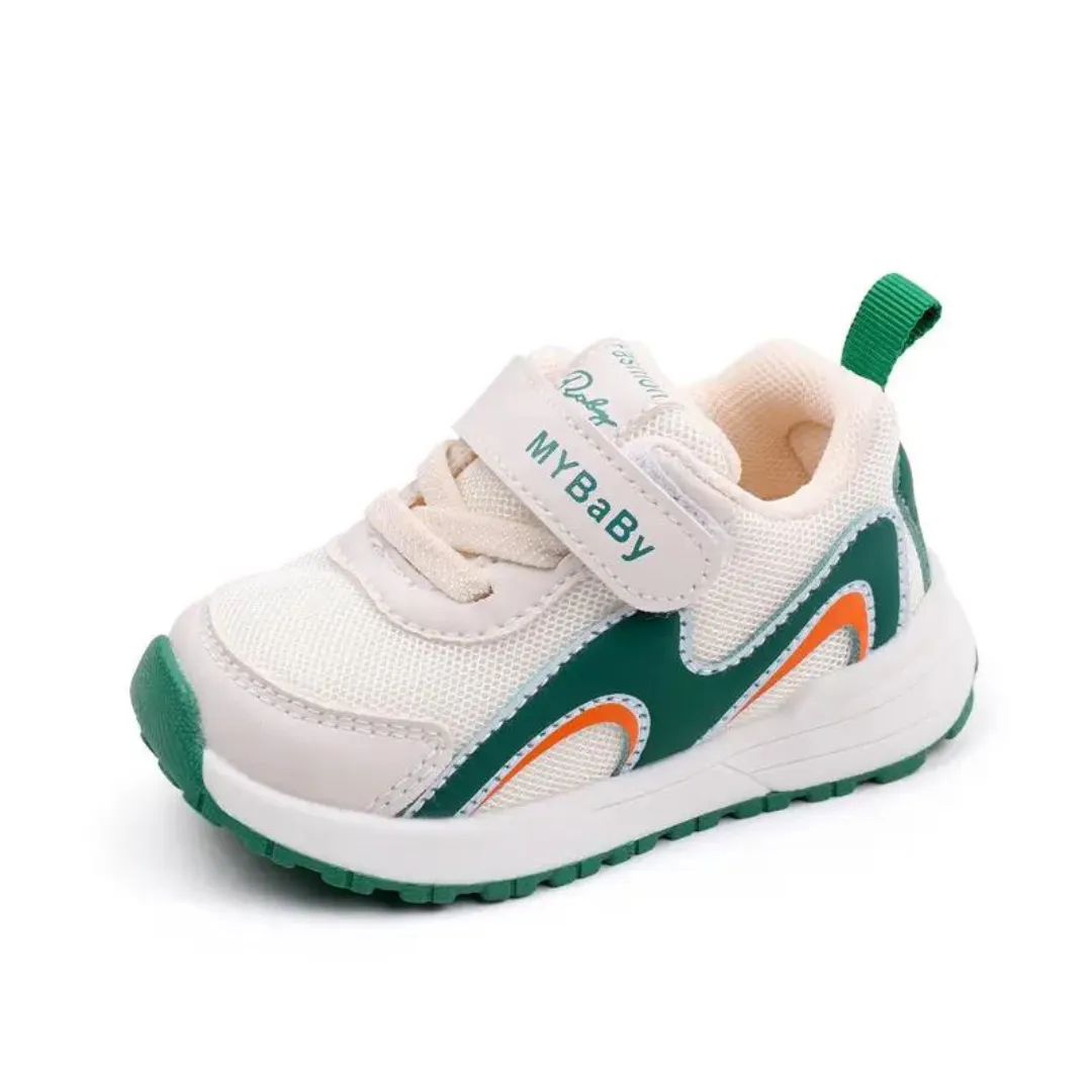 Baby Bo Non-Slip Casual Sneaker