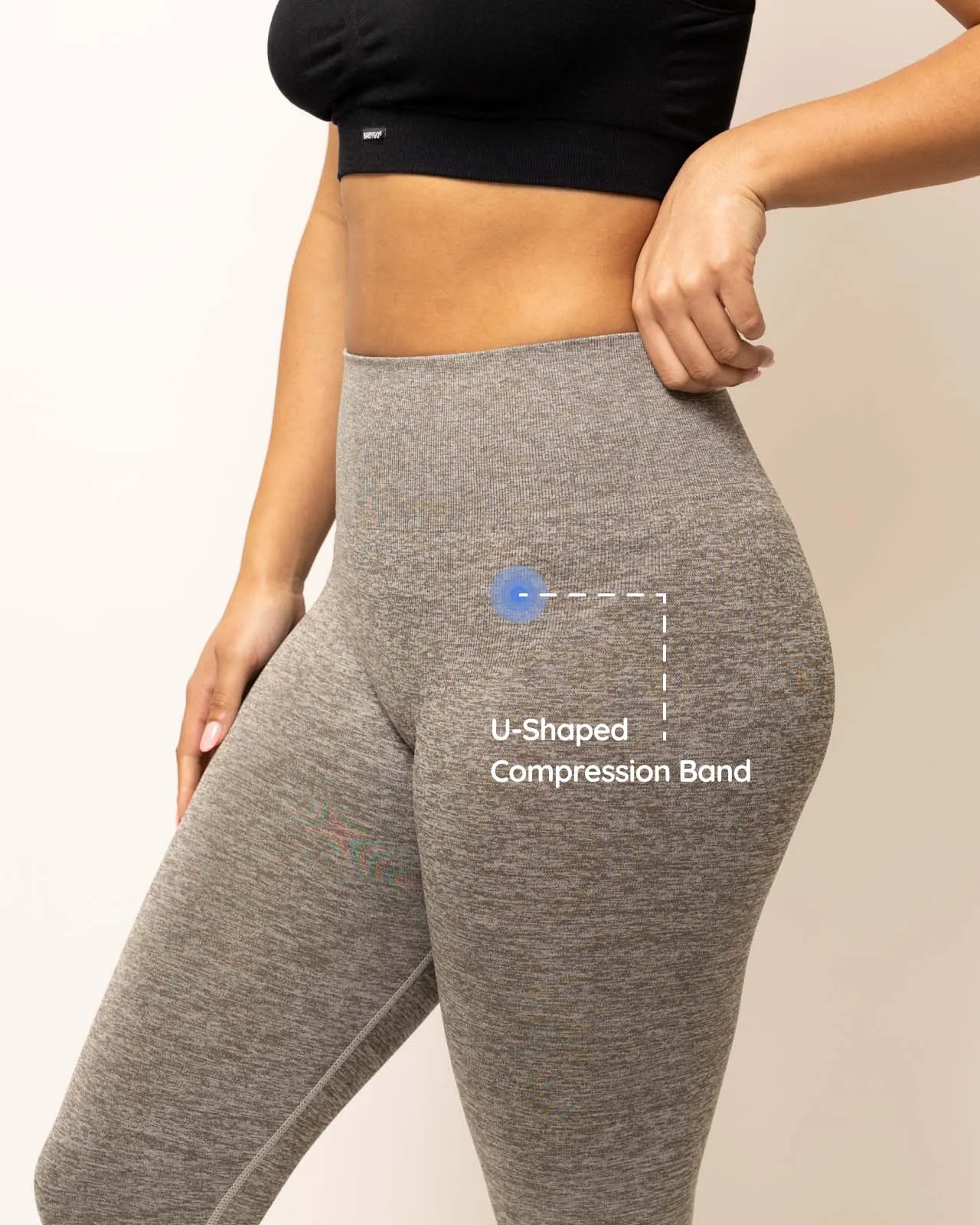 BABYGO® Postpartum Leggings