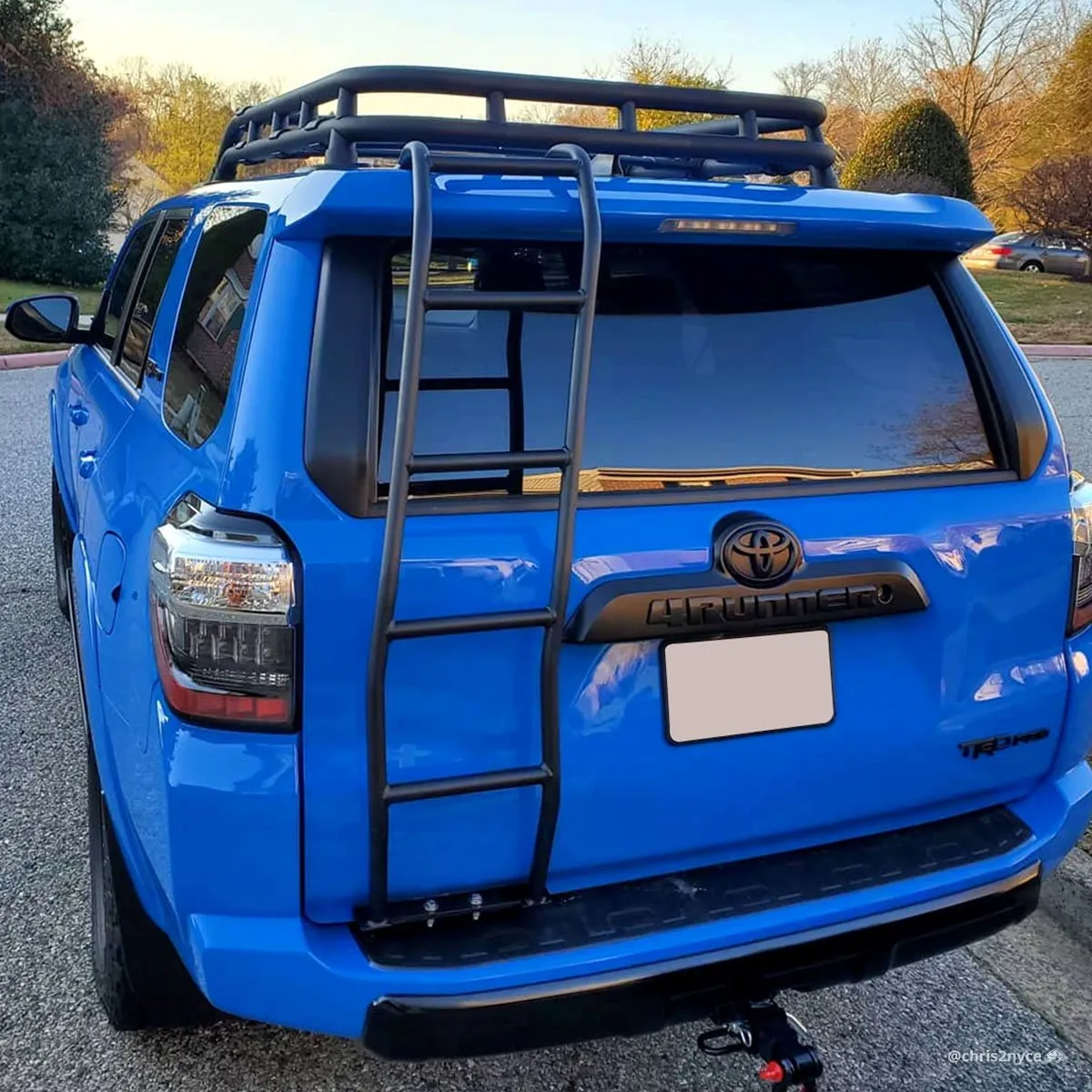 BajaRack - 4Runner Ladder - 2010  4Runner (5th Gen)