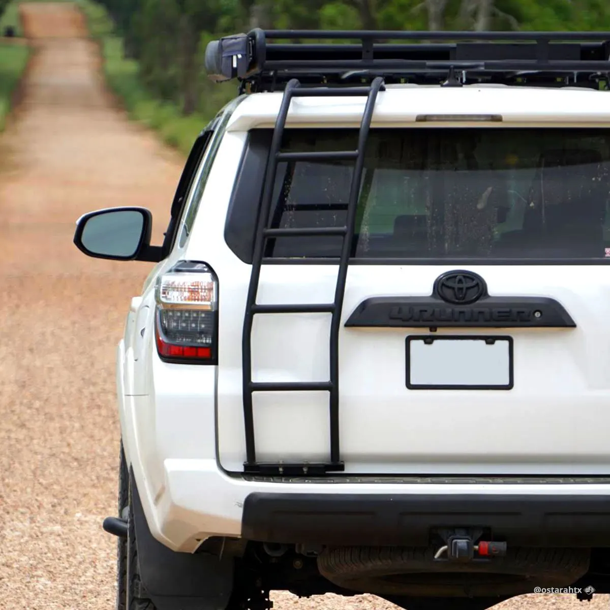 BajaRack - 4Runner Ladder - 2010  4Runner (5th Gen)