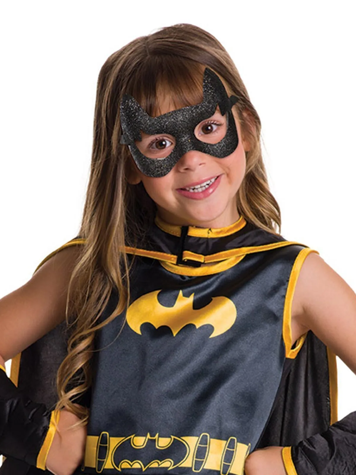 Batgirl Costume for Toddlers - Warner Bros DC Comics