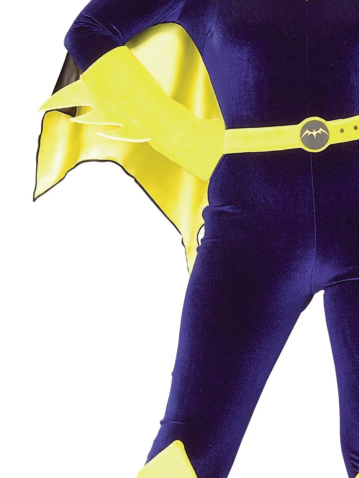 Batgirl Deluxe Costume for Adults - DC Comics