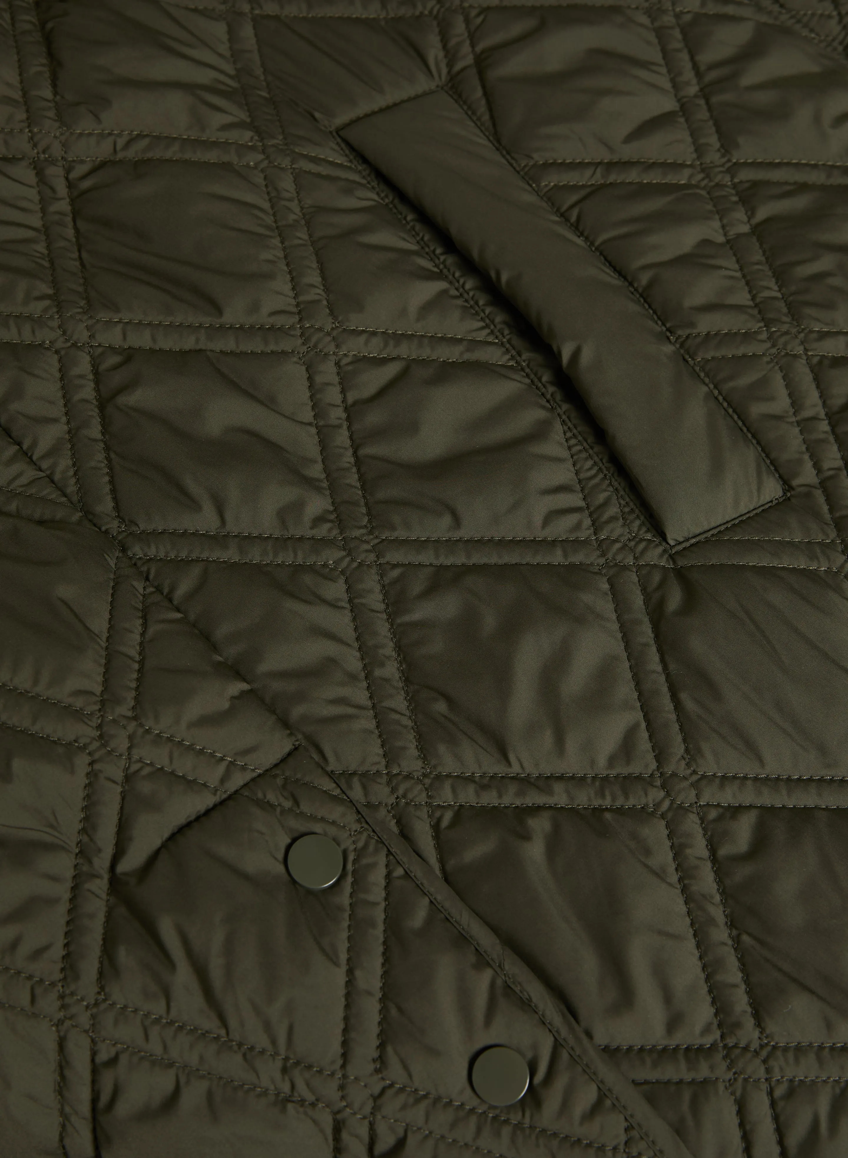 Bernardo - Hooded Quilted Jacket