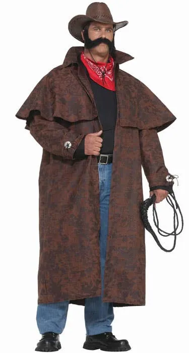 Big Tex Mens Plus Size Western Costume Jacket