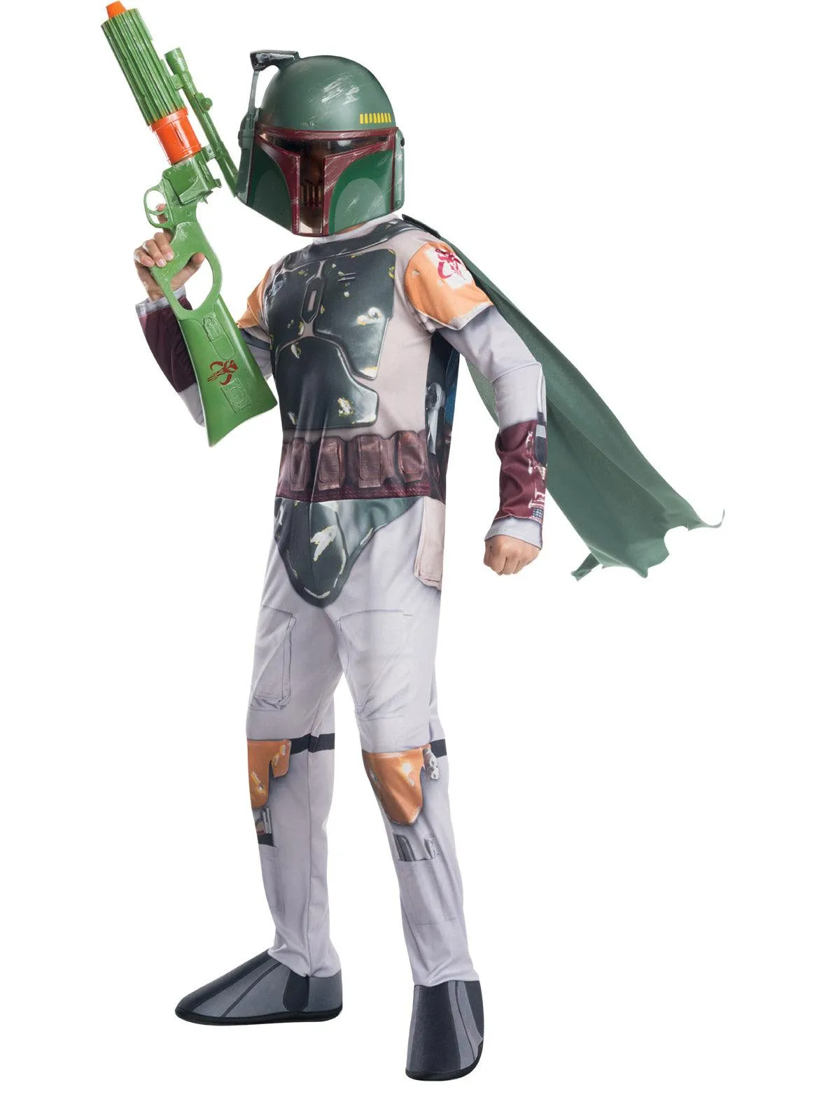 Boba Fett Child Costume