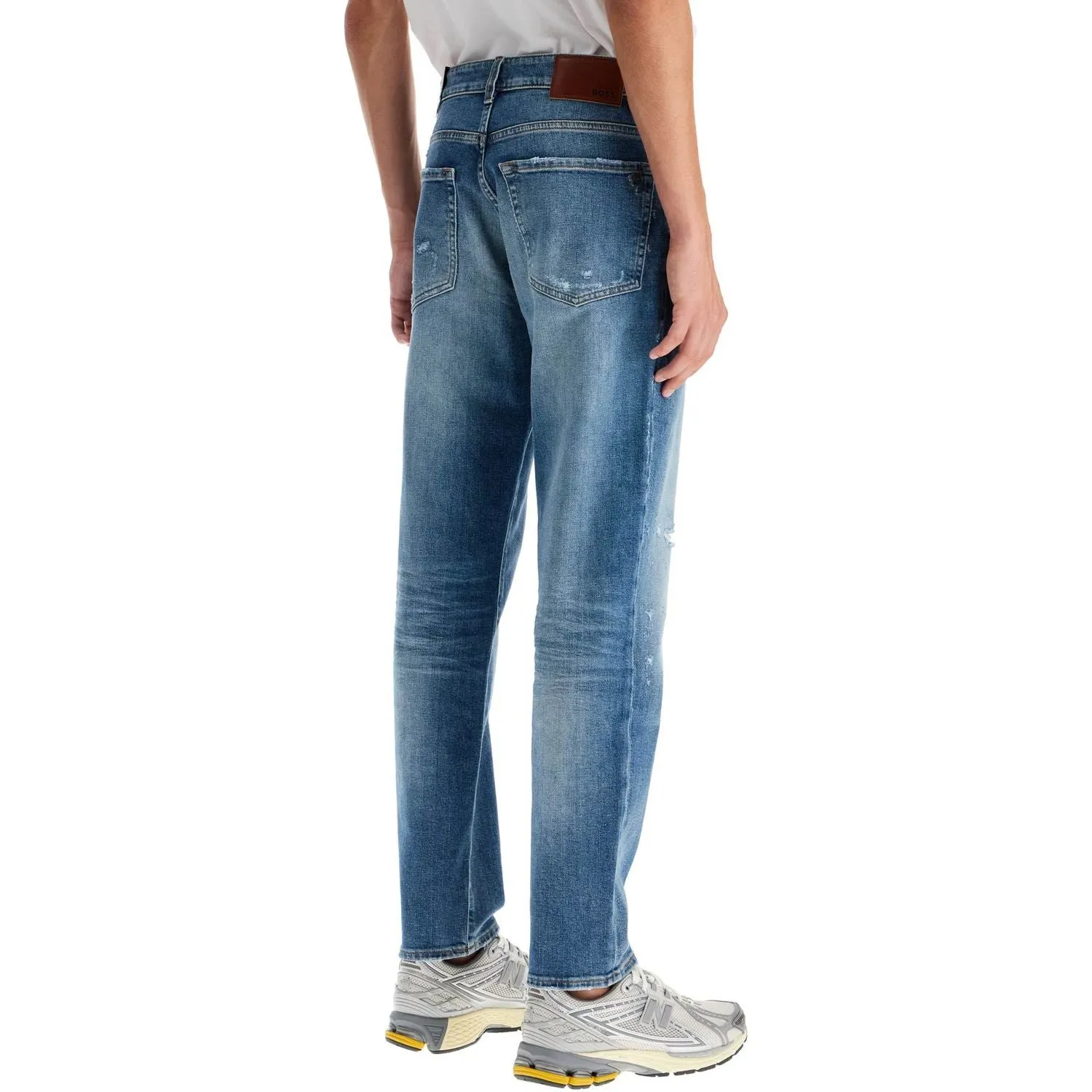 Boss regular fit re.maine jeans