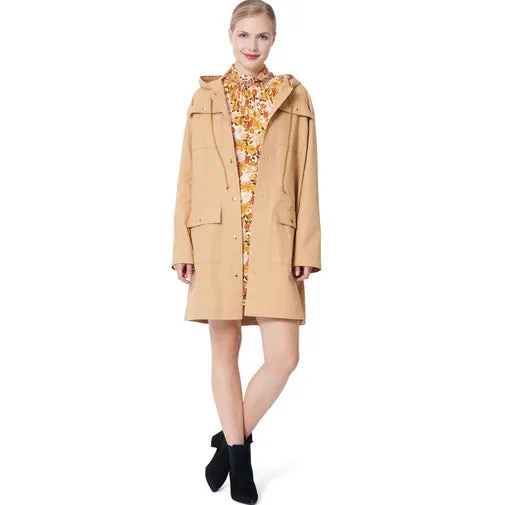 Burda Coat and Jacket 5923