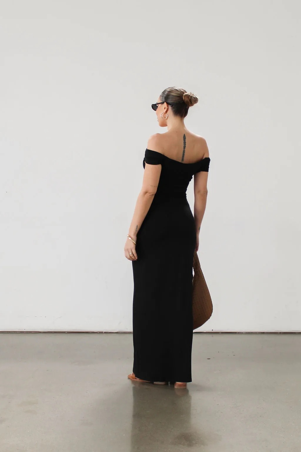 Capri Maxi Dress