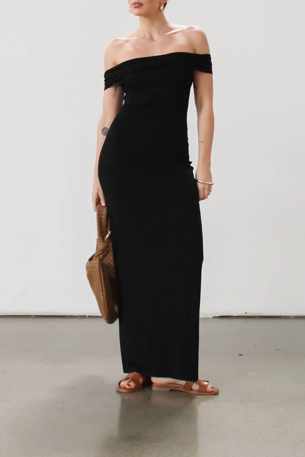 Capri Maxi Dress