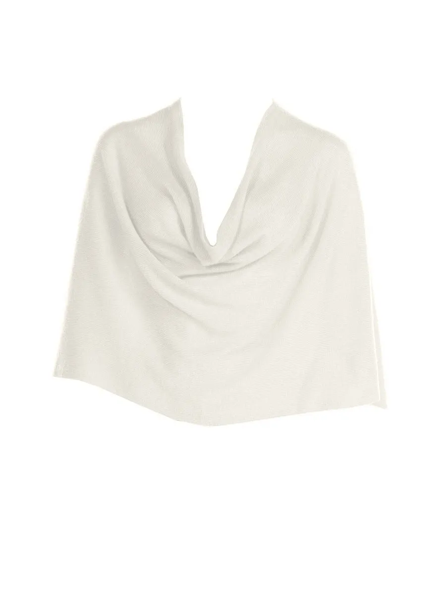 Cashmere Ruana (SWE01)