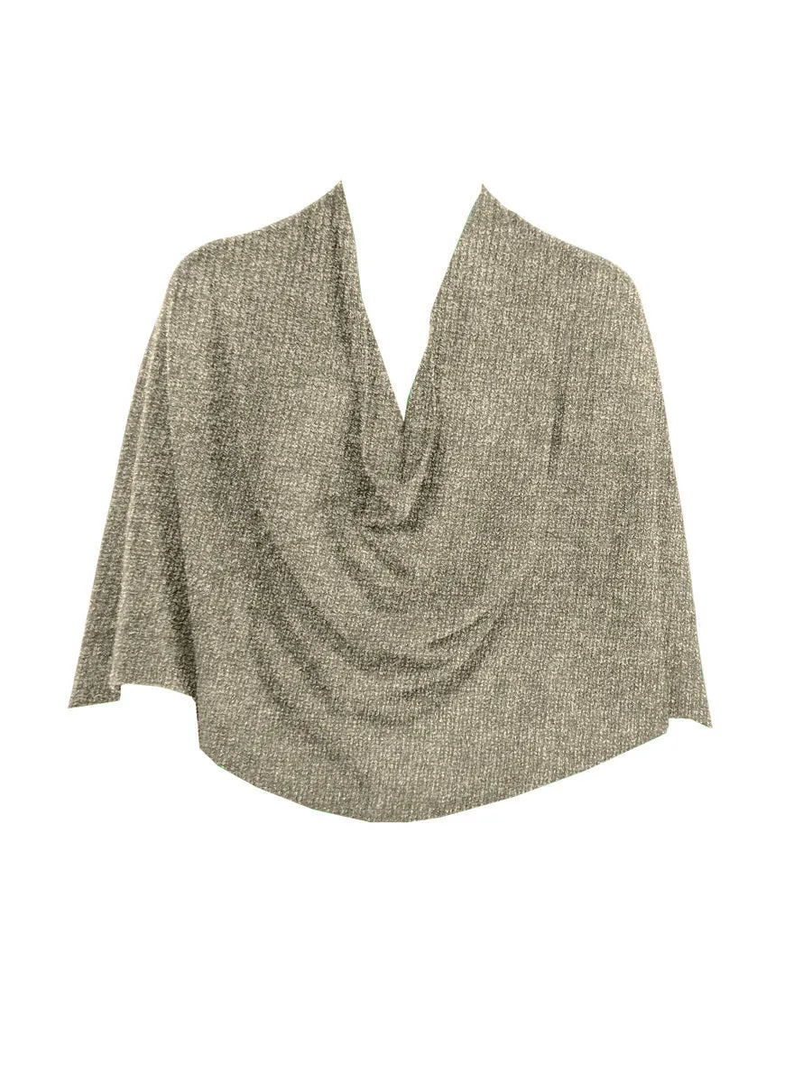 Cashmere Ruana (SWE01)