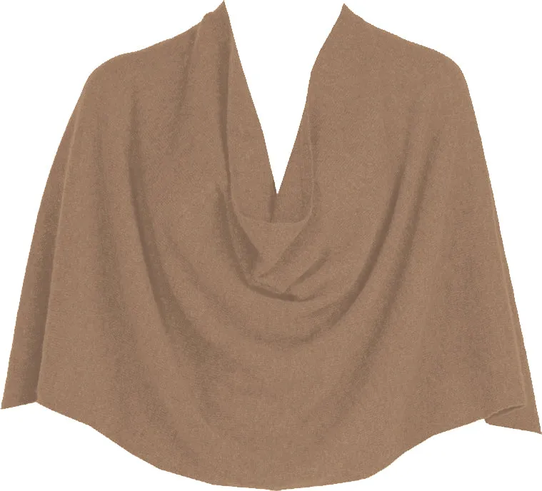 Cashmere Ruana (SWE01)