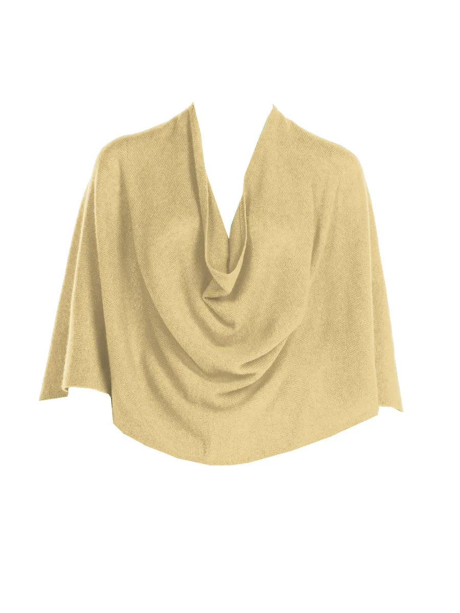 Cashmere Ruana (SWE01)