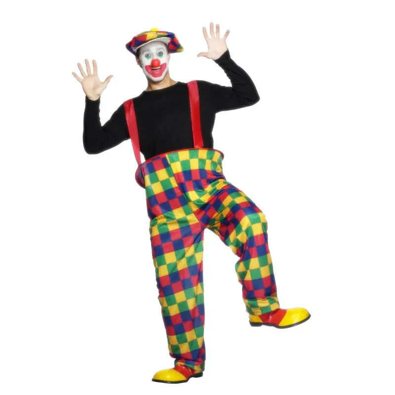 Clown Hooped Set